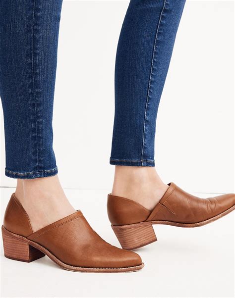 target madewell shoes